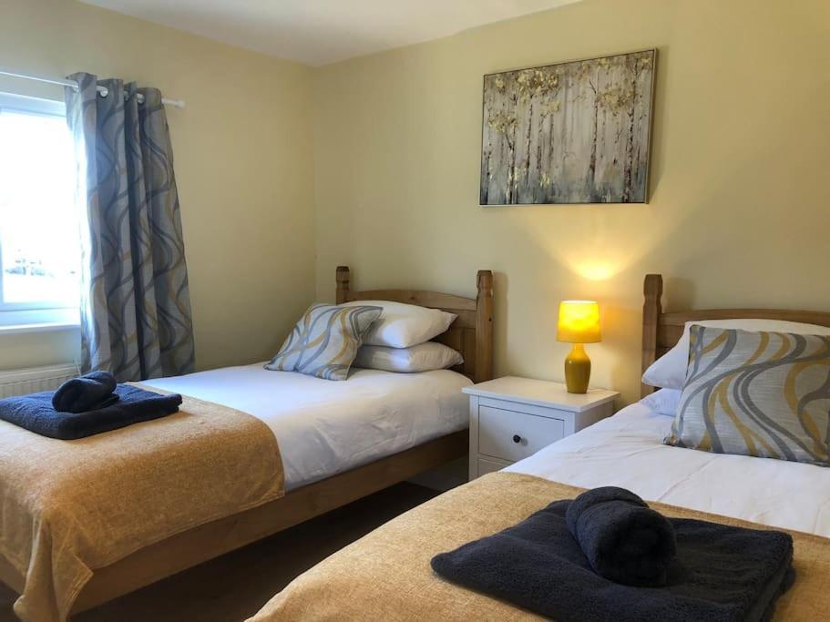 Nightjar Lodge - Adults Only Lackford Bagian luar foto